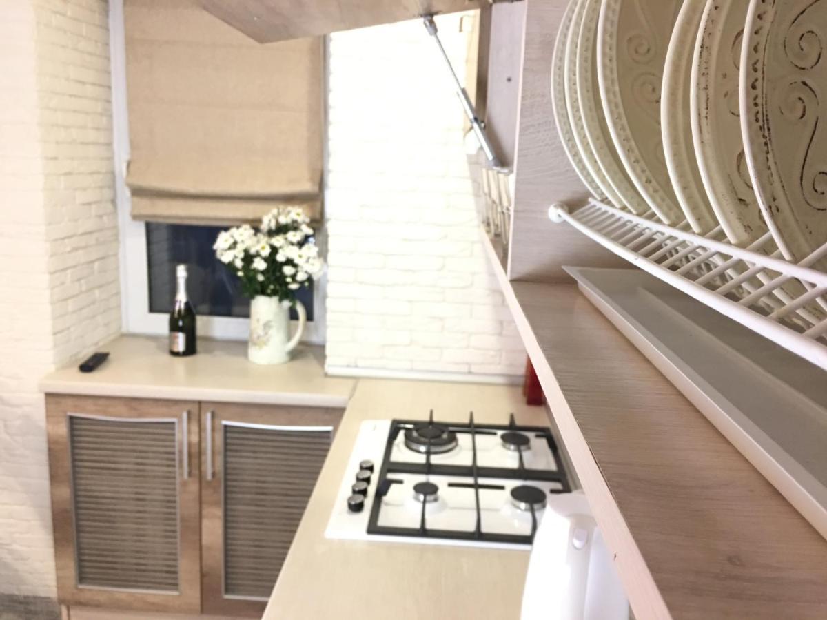 ויניצה Studio Luxe On Victory Street In The City Center מראה חיצוני תמונה