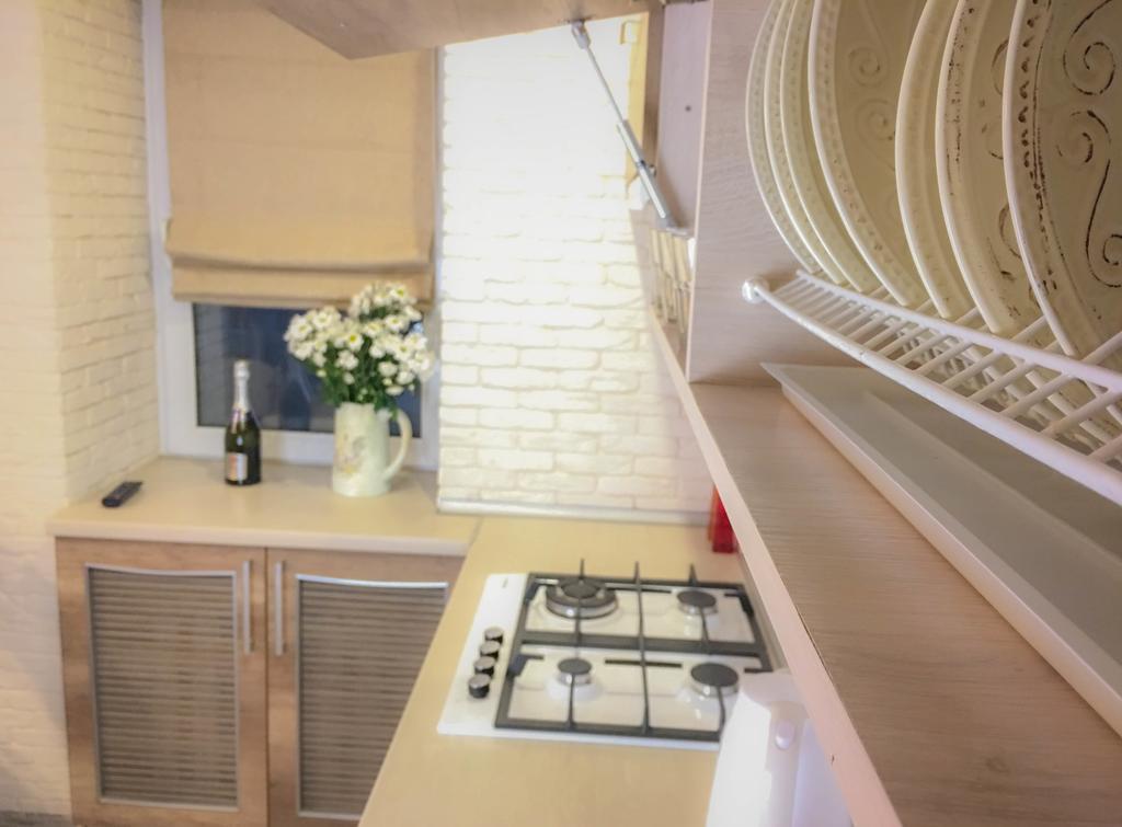 ויניצה Studio Luxe On Victory Street In The City Center מראה חיצוני תמונה