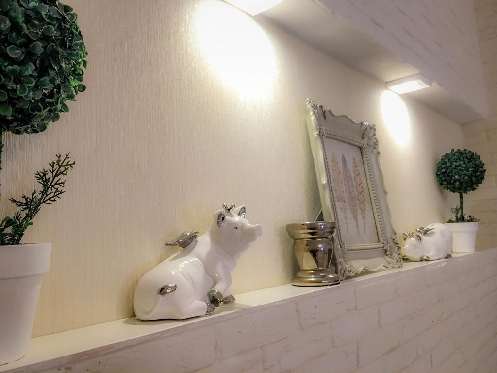 ויניצה Studio Luxe On Victory Street In The City Center מראה חיצוני תמונה
